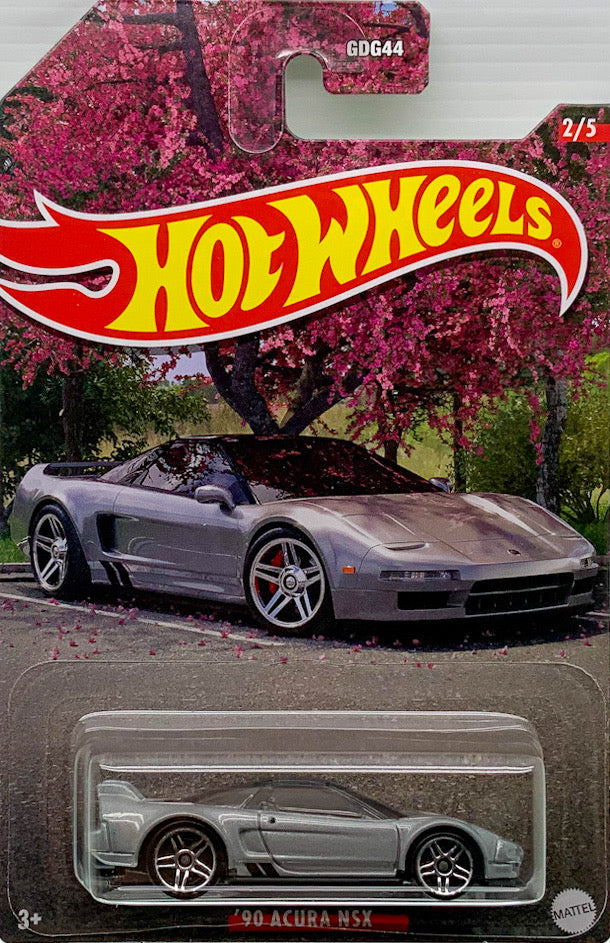 2023 Hot Wheels Themed Automotive '90 Acura NSX