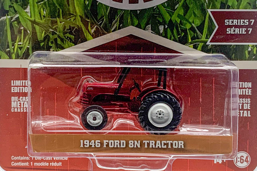 2023 Greenlight 1:64 1946 Ford 8N Tractor Down on the Farm