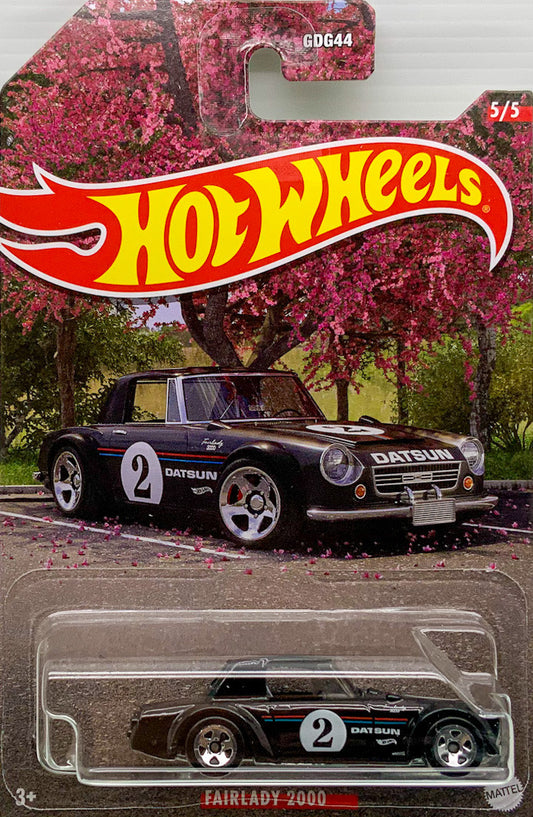 2023 Hot Wheels Themed Automotive Fairlady 2000