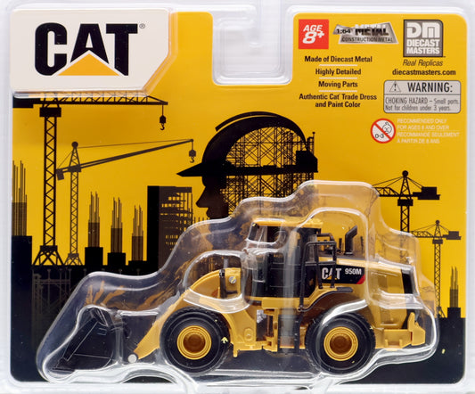 Diecast Masters Diecast 1:64 Cat 950m Wheel Loader