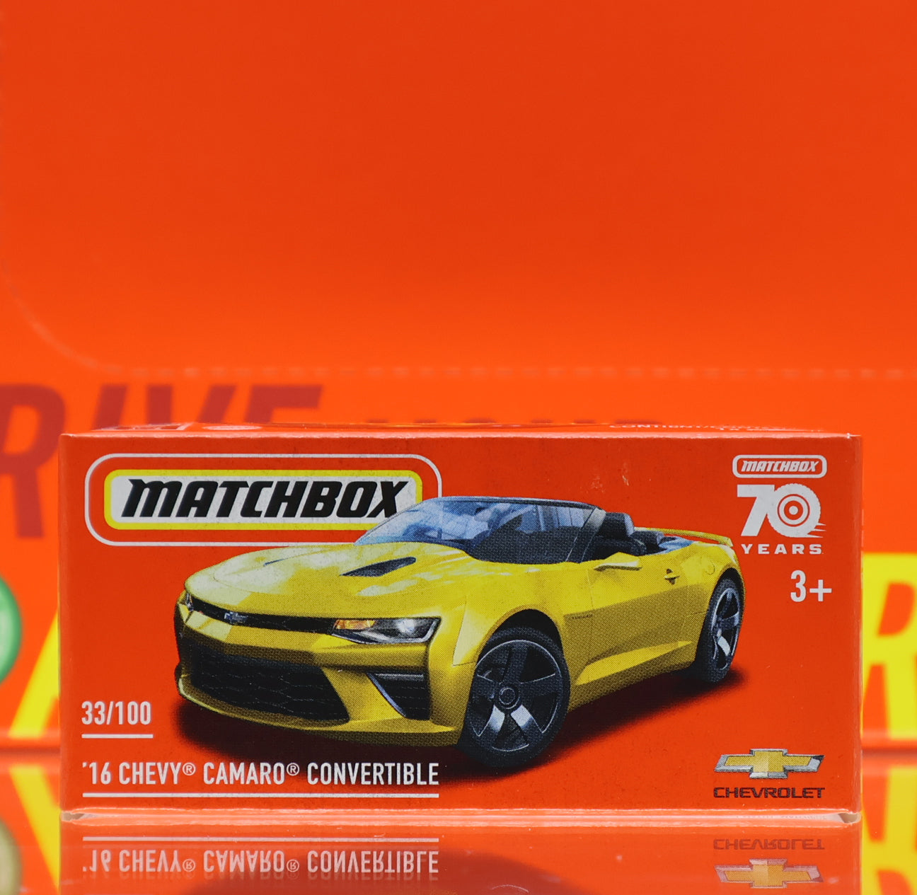 Matchbox Power Grabs DNK70-959P - Assorted Vehicles