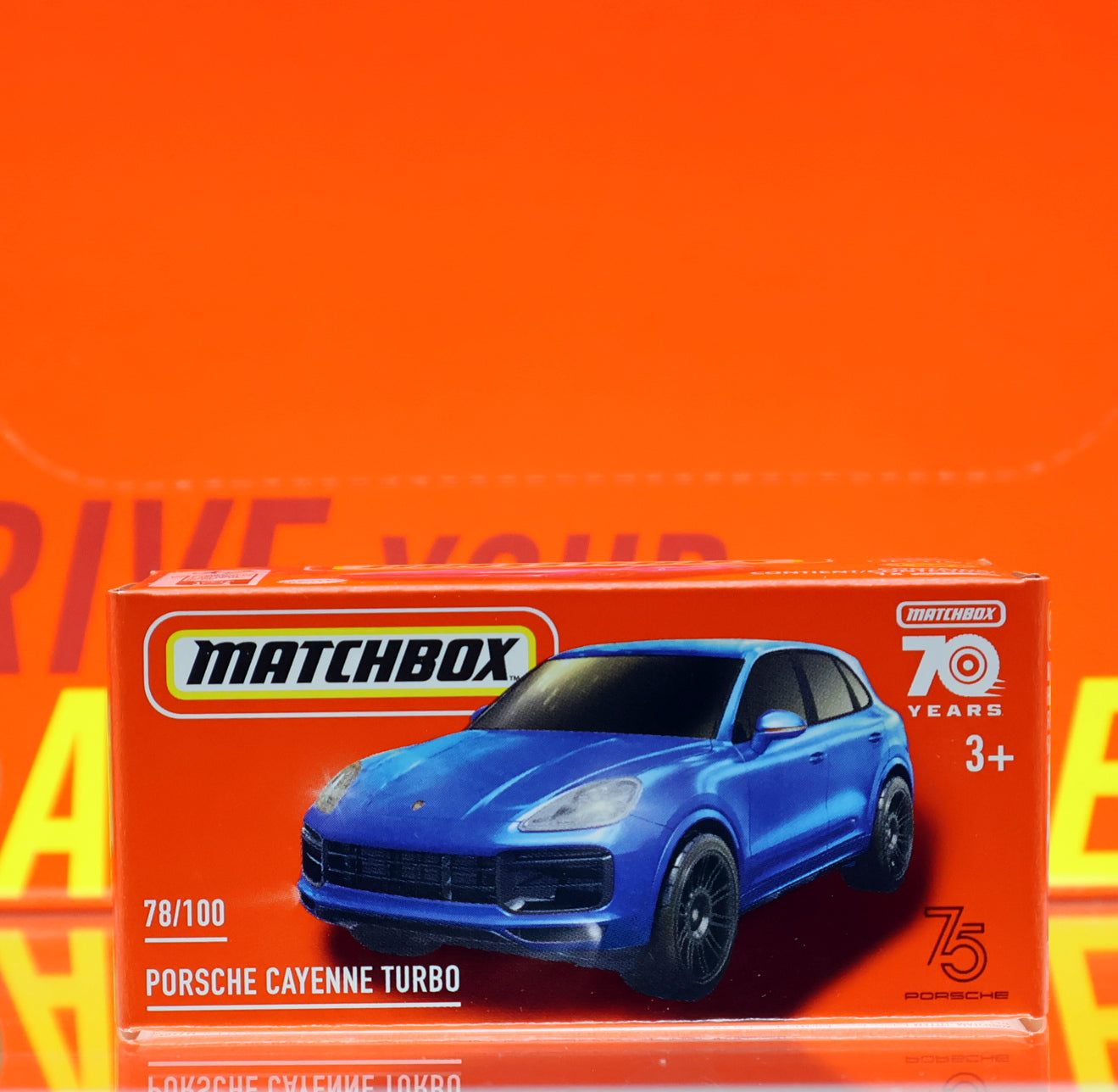 Matchbox Power Grabs DNK70-959P - Assorted Vehicles