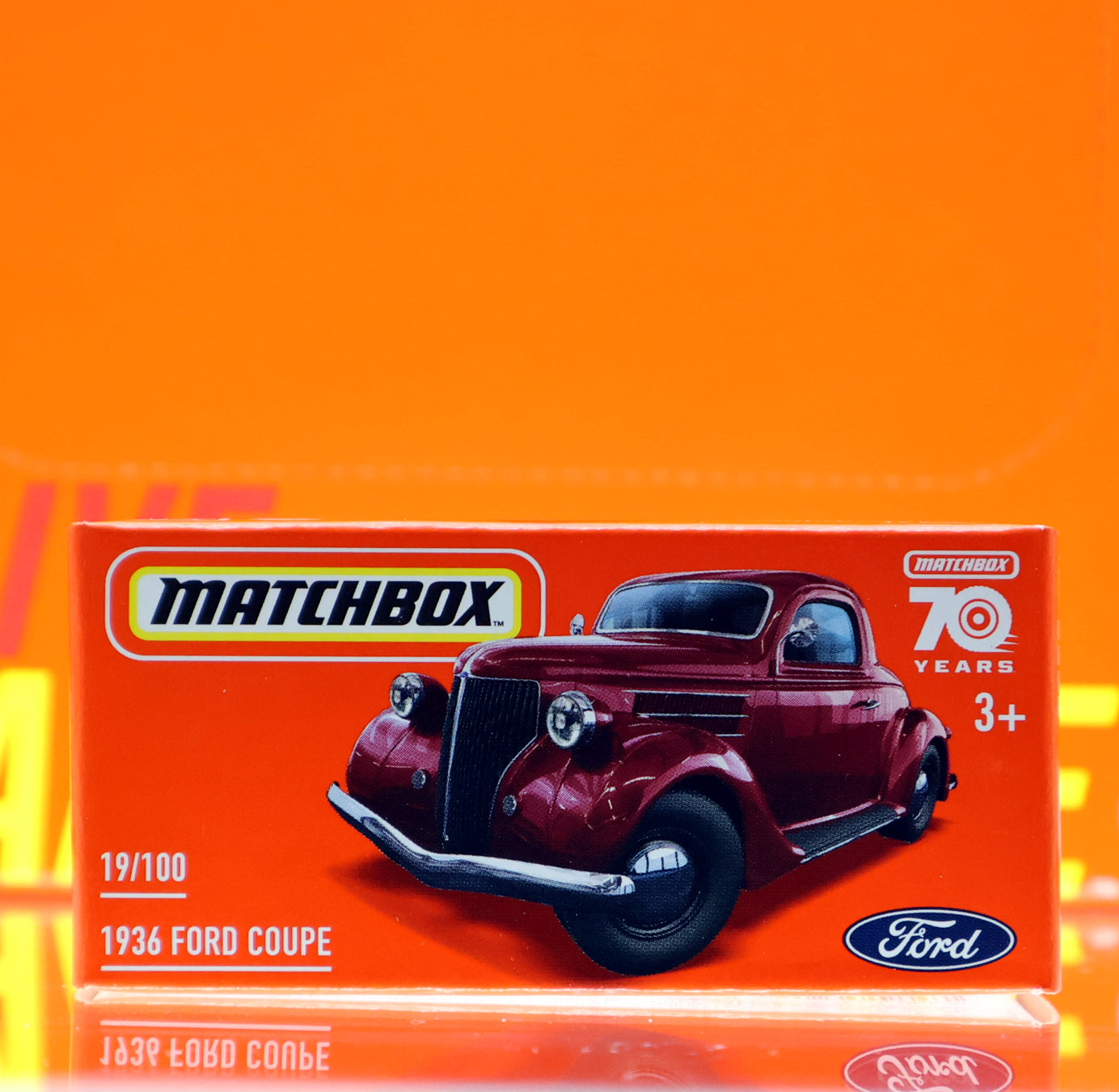 Matchbox Power Grabs DNK70-959P - Assorted Vehicles