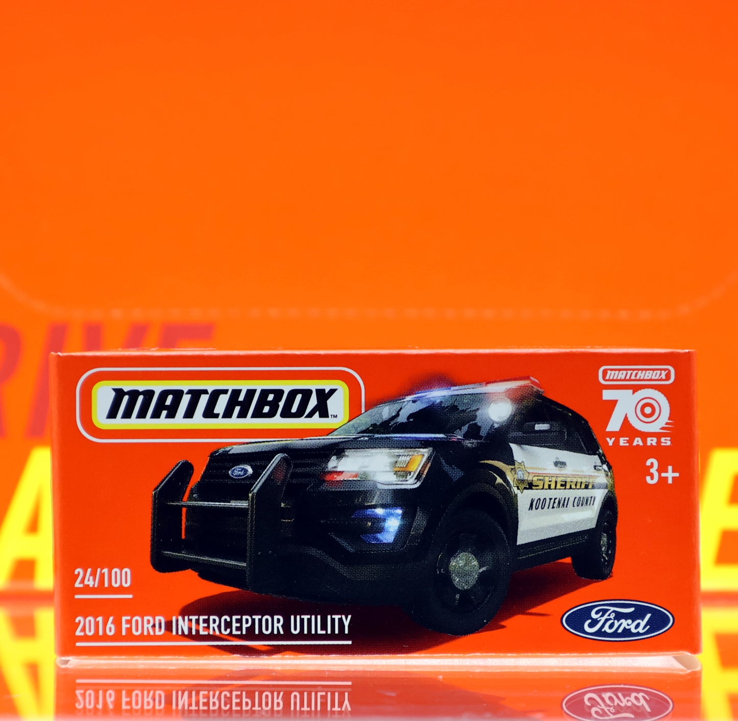 Matchbox Power Grabs DNK70-959P - Assorted Vehicles