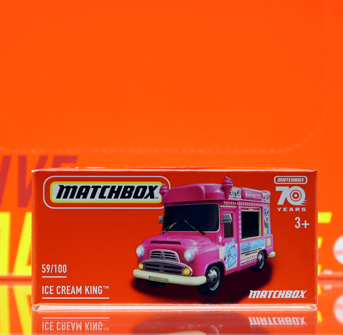 Matchbox Power Grabs DNK70-959P - Assorted Vehicles