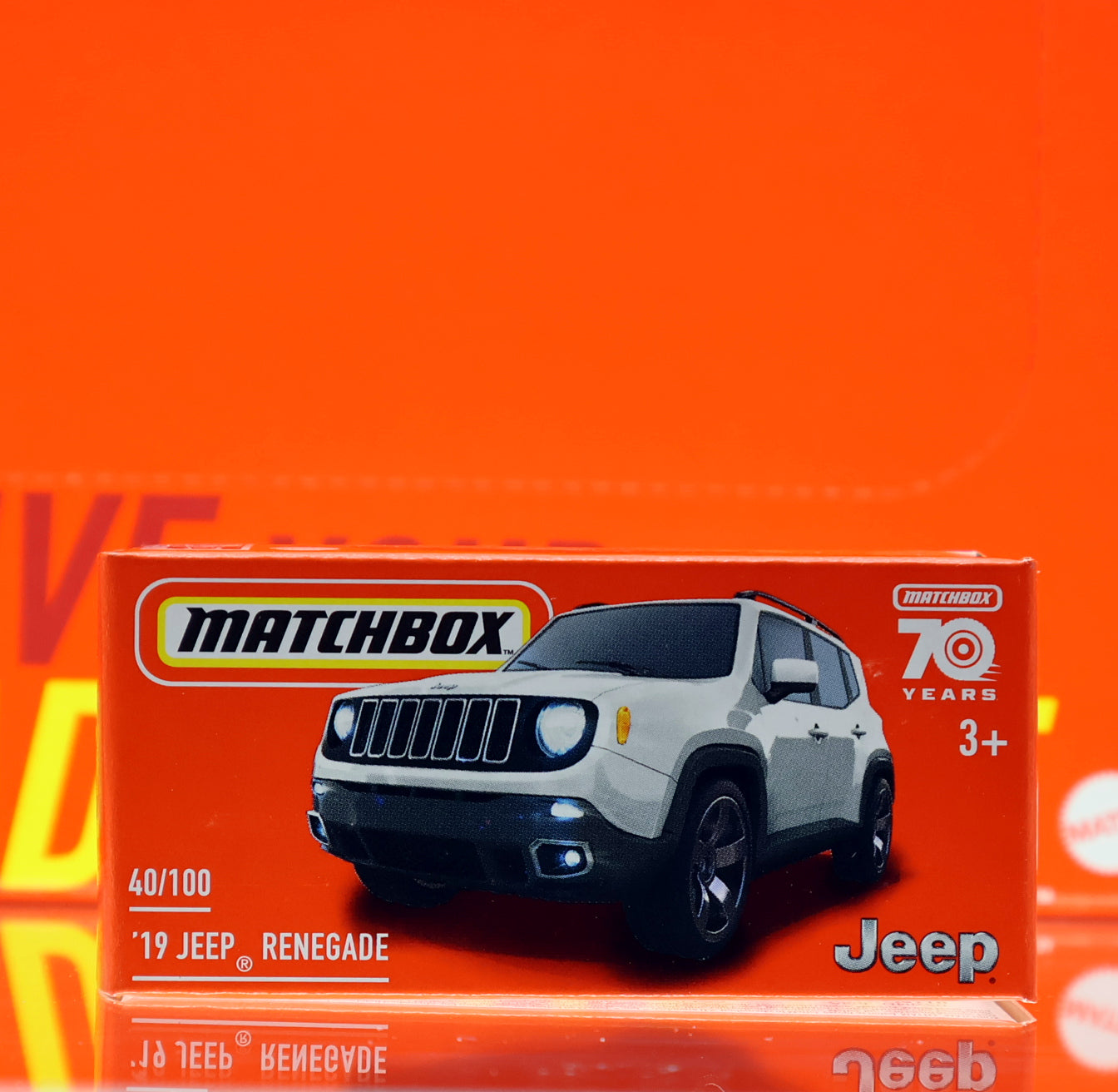 Matchbox Power Grabs DNK70-959P - Assorted Vehicles