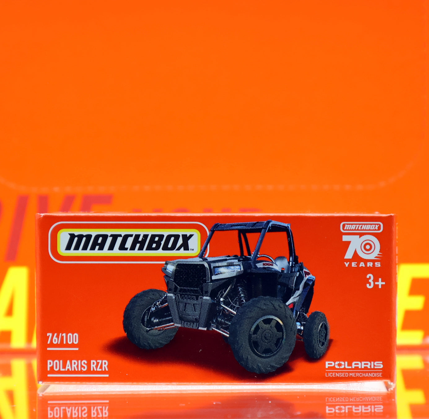 Matchbox Power Grabs DNK70-959P - Assorted Vehicles