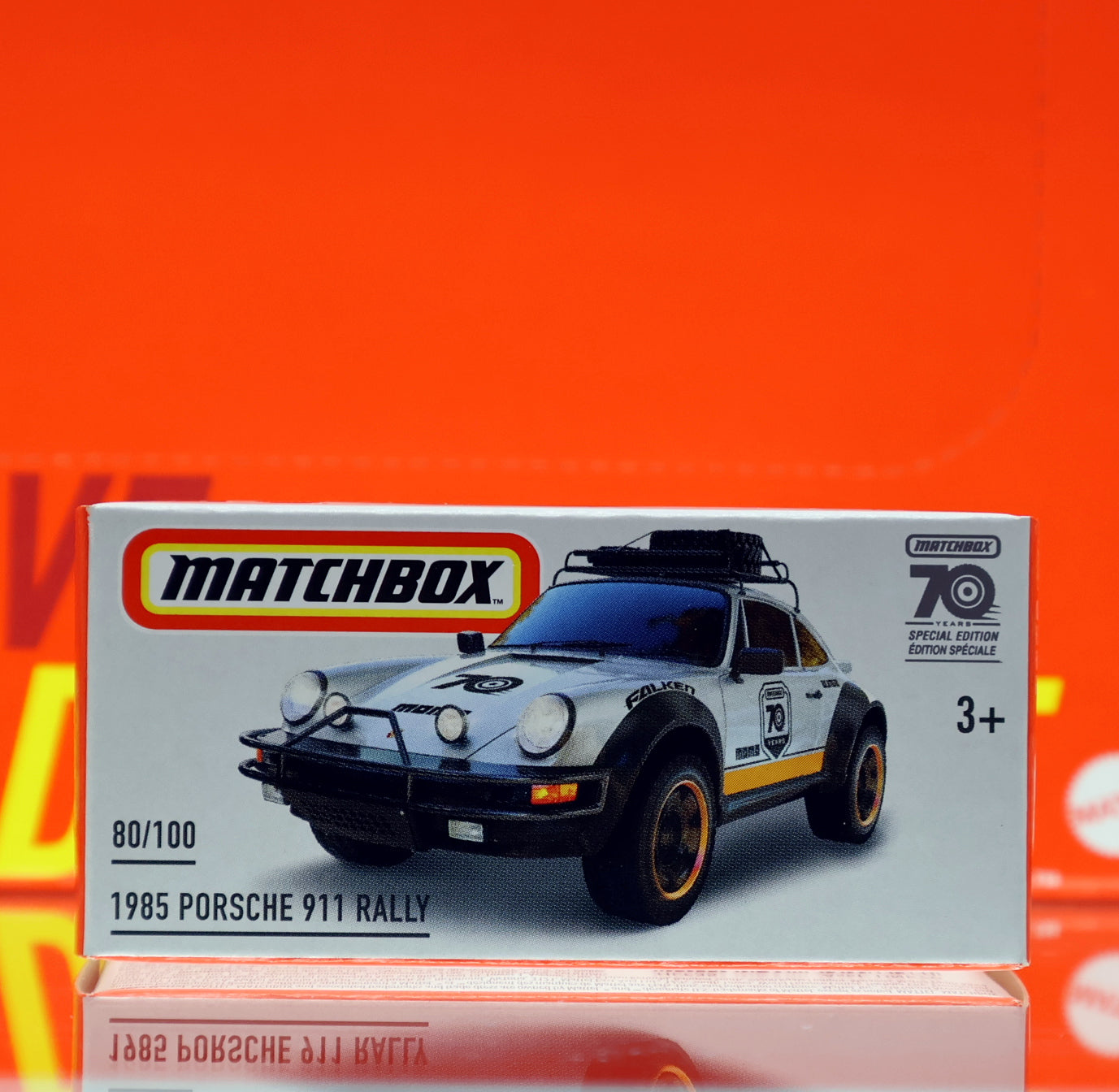 Matchbox Power Grabs DNK70-959P - Assorted Vehicles