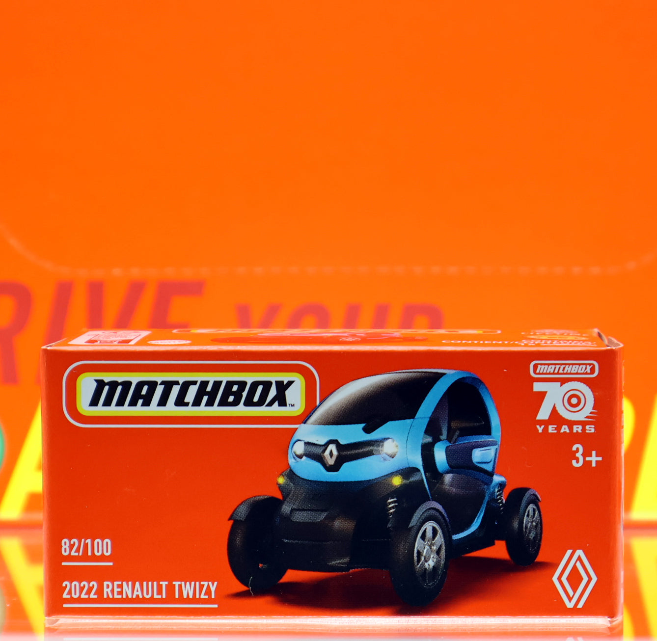 Matchbox Power Grabs DNK70-959P - Assorted Vehicles