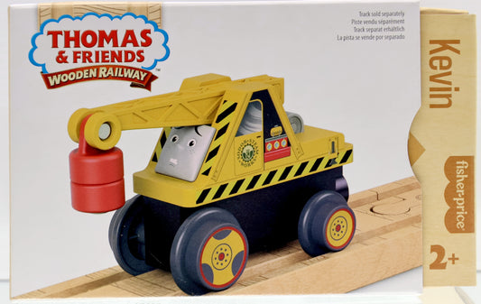 Thomas & Friends Wooden Railway Train Kevin the Crane