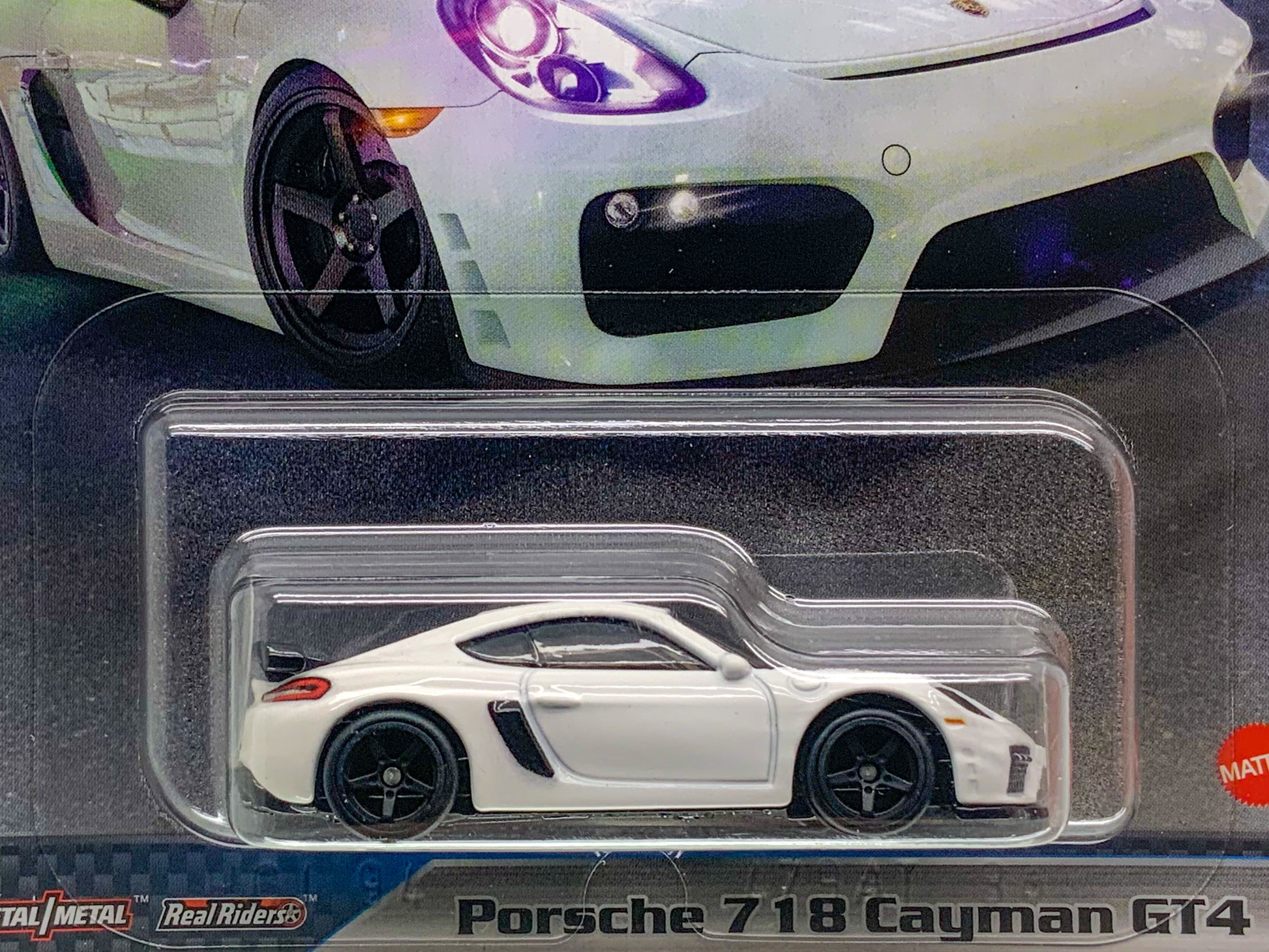 Buy at www.tatoyshop.com 2023 Hot Wheels Premium Fast & Furious Series  2023 Hot Wheels Premium Fast & Furious Porsche 718 Cayman GT4 4/5  Number 4 from the set of 5 Fast & Furious Series Premium Real Riders Metal Mattel HNW46 Shop Now   Mr Toys Kmart Target Big W  International and Domestic delivery by Australia Post