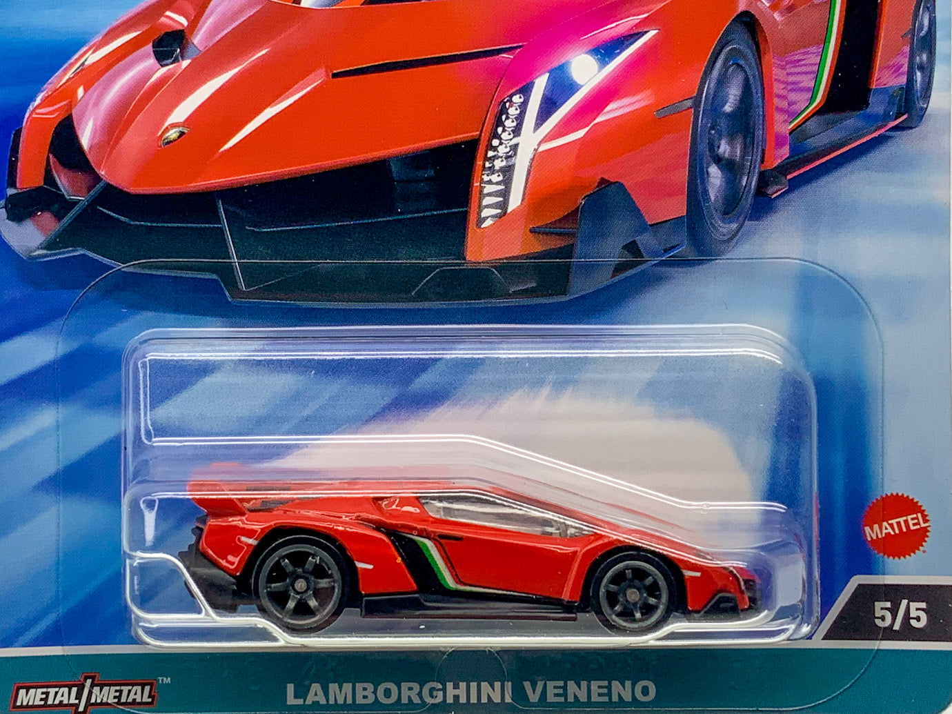 Buy at www.tatoyshop.com Hot Wheels Car Culture  2023 Hot Wheels Car Culture Speed Machines Series Lamborghini Veneno 5/5  Number 5 from the set of 5 Speed Machines Series Premium Real Riders Metal Mattel FPY86 Shop Now   International and Domestic delivery by Australia Post 